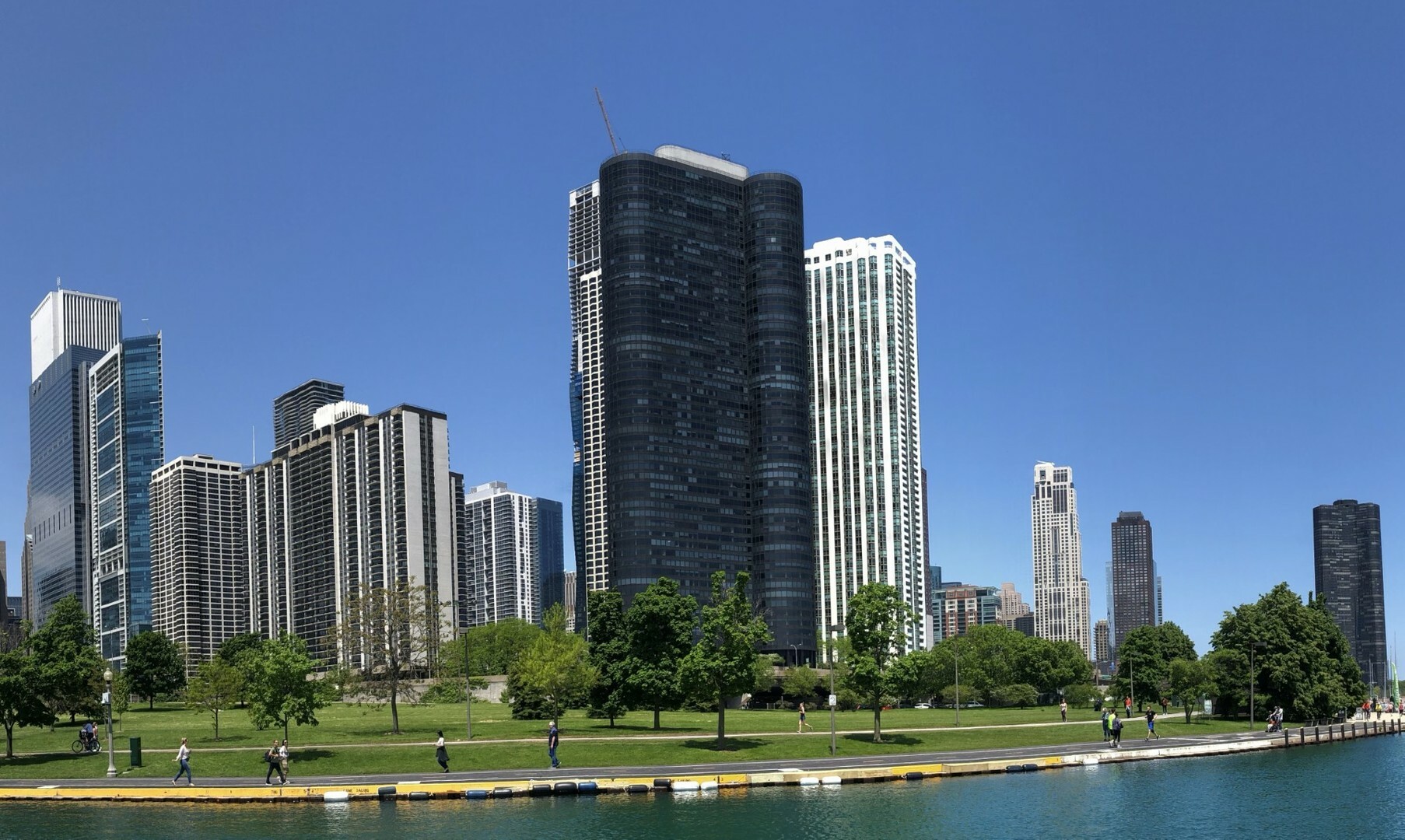 Property Photo:  155 N Harbor Drive 1312-13  IL 60601 