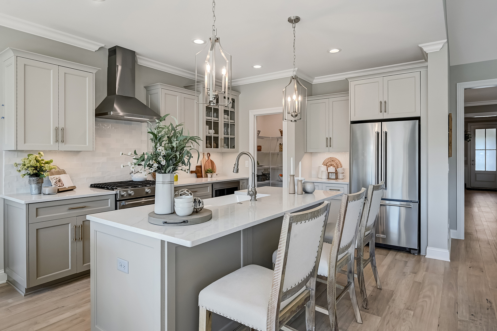 Property Photo: 12853 Marble Street 27A IL 60439