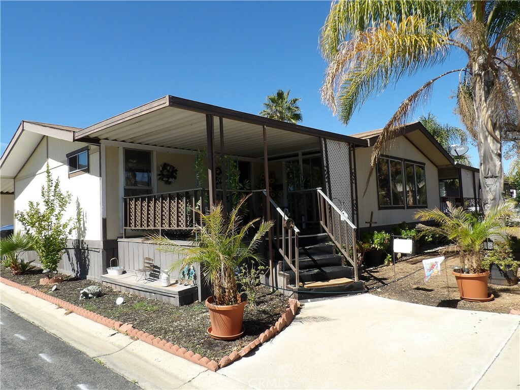 Property Photo:  27701 Murrieta Road 163  CA 92586 