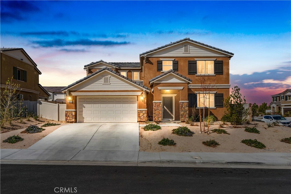 Property Photo: 38259 Laisser Lane CA 93552