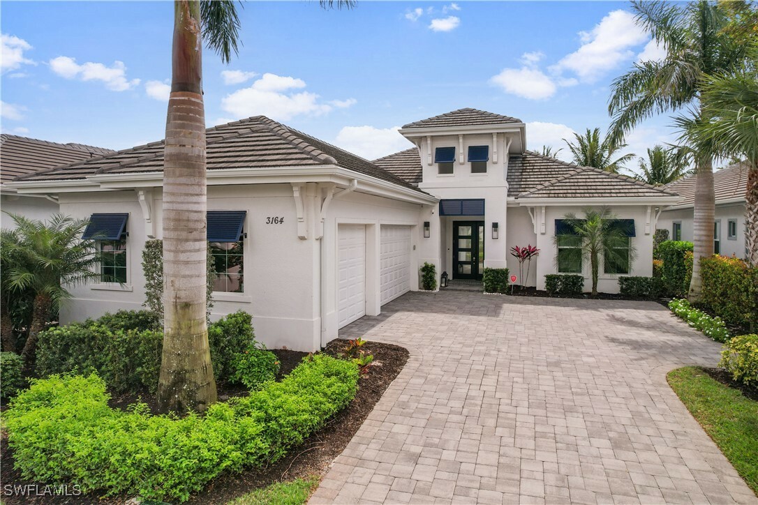 Property Photo: 3164 Capistrano Lane FL 34114