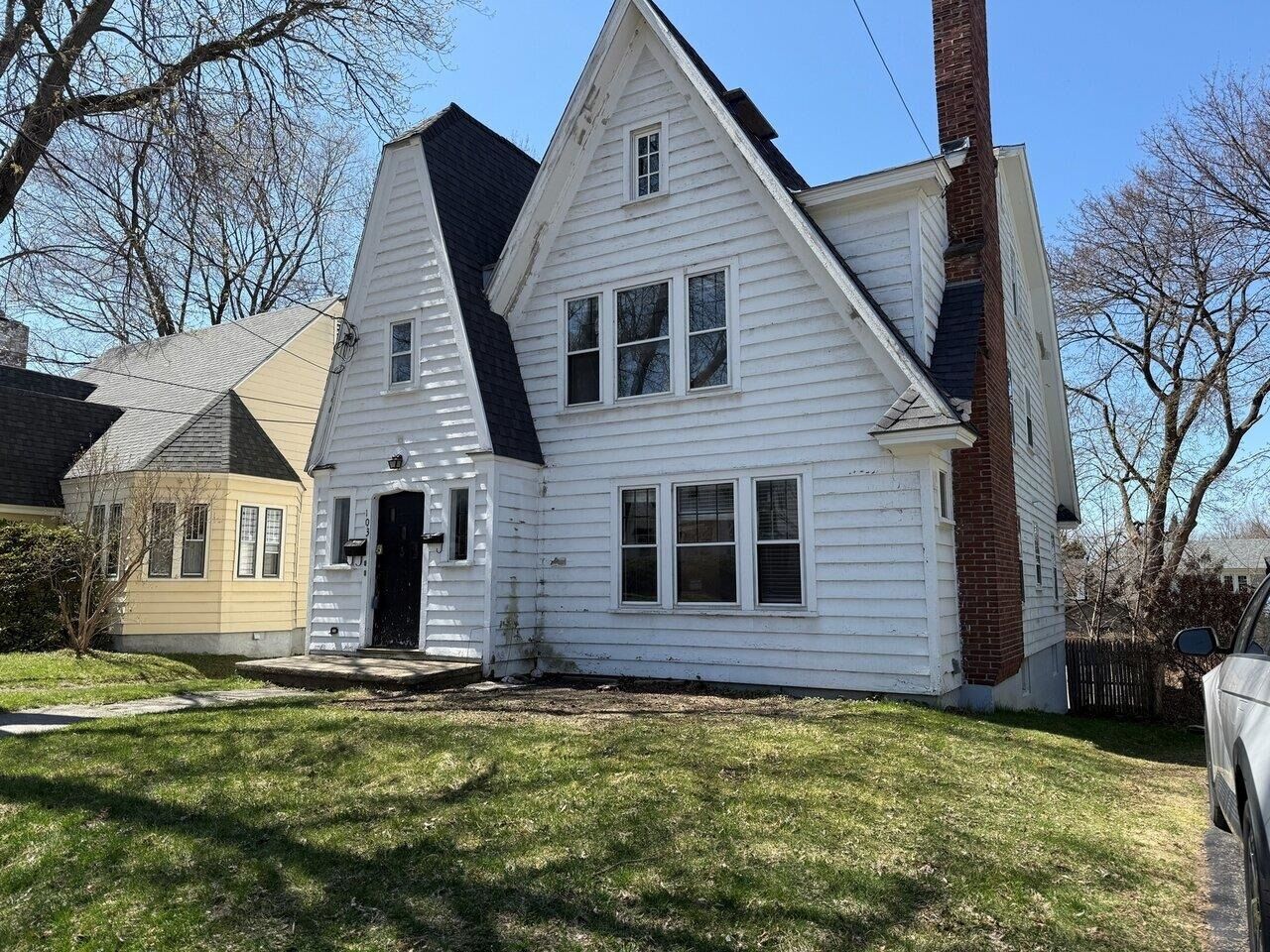 Property Photo: 103 Caroline Street VT 05401