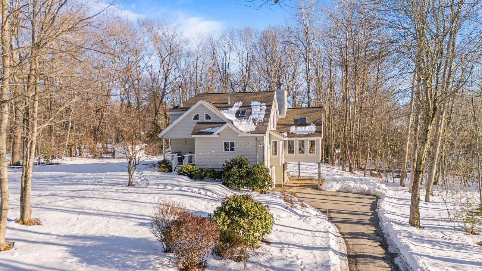 Property Photo: 13 Wood Drive NH 03811