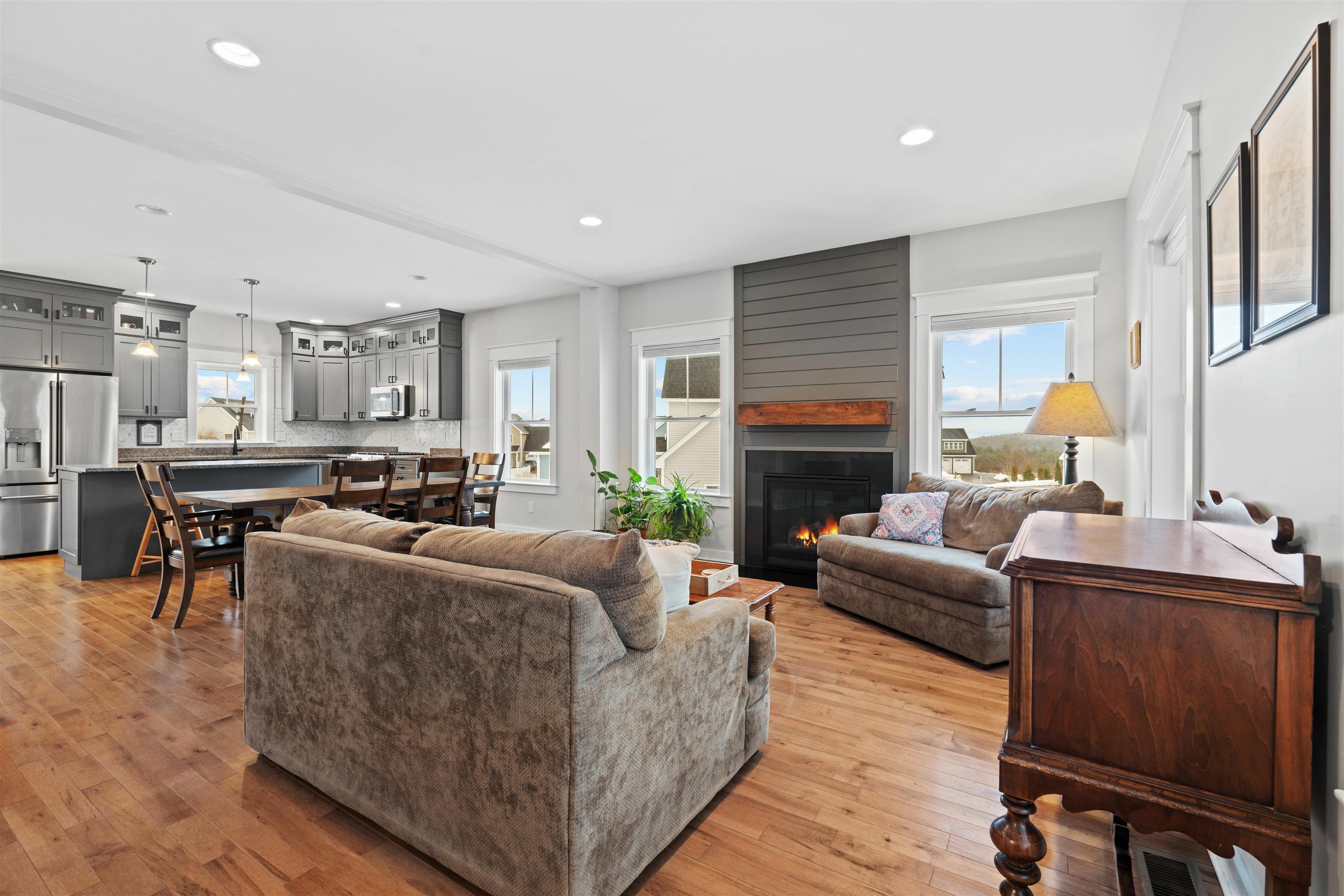 Property Photo: 13 Eisenhower Drive NH 03867