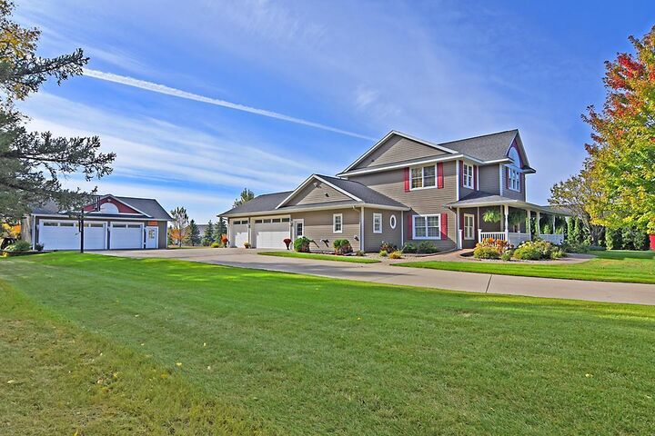 Property Photo:  2002 Hazel Hill Road SE  MN 56308 