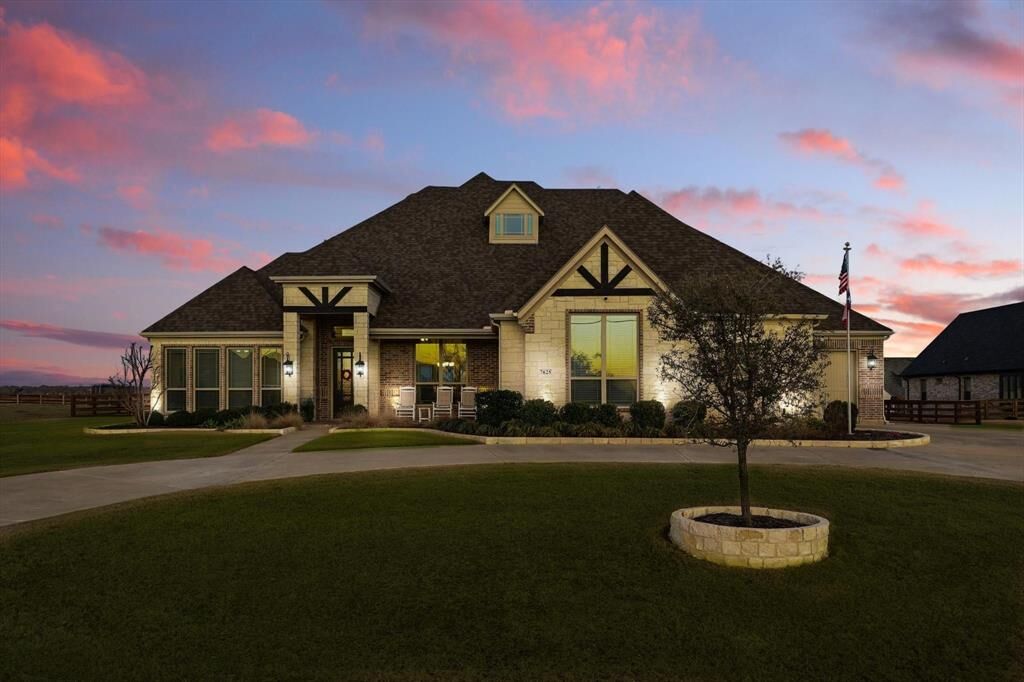 Property Photo:  7625 Faught Road  TX 76226 