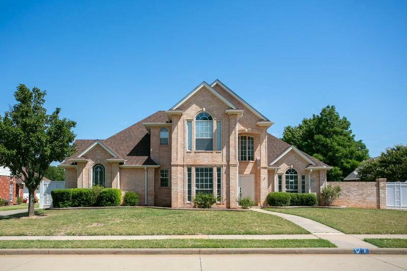 Property Photo:  8 Canyon Bluff Court  TX 76309 