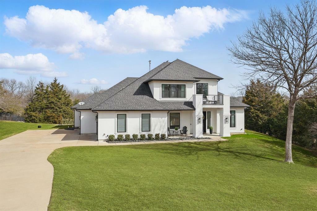 Property Photo: 4571 Lake Breeze Drive TX 75071