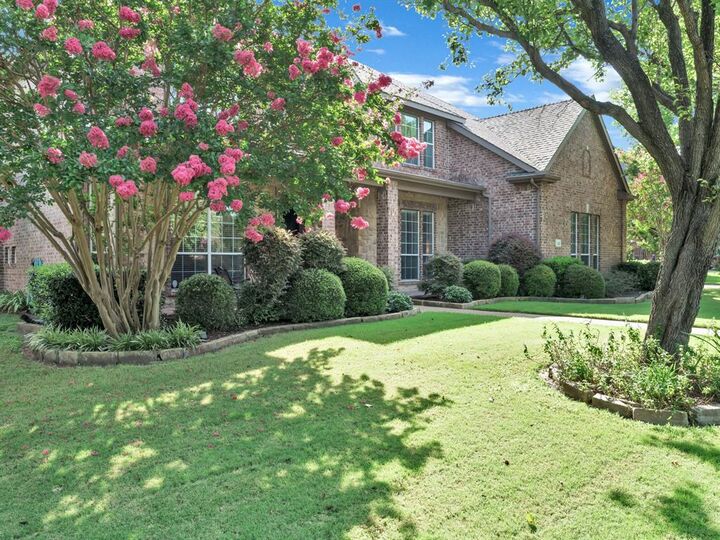 Property Photo: 303 Normandy Lane TX 75032