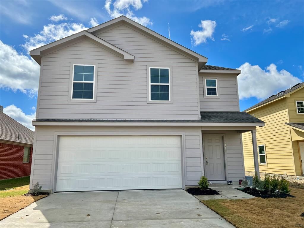 Property Photo: 7333 Tin Star Drive TX 76179