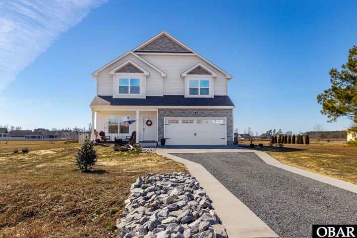 Property Photo: 456 Pointe Vista Drive NC 27909
