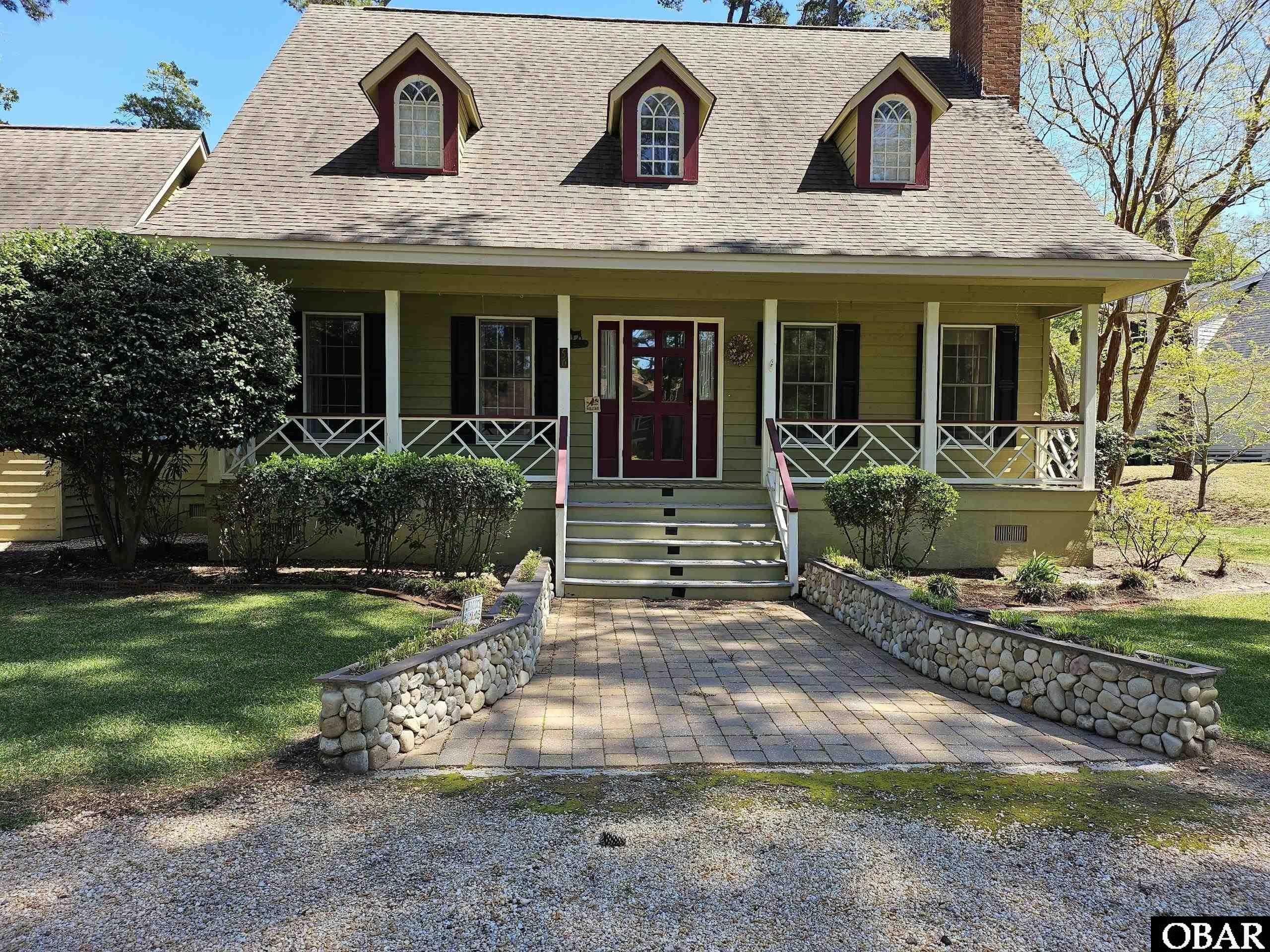 56 Deer Path Lane  Southern Shores NC 27949 photo