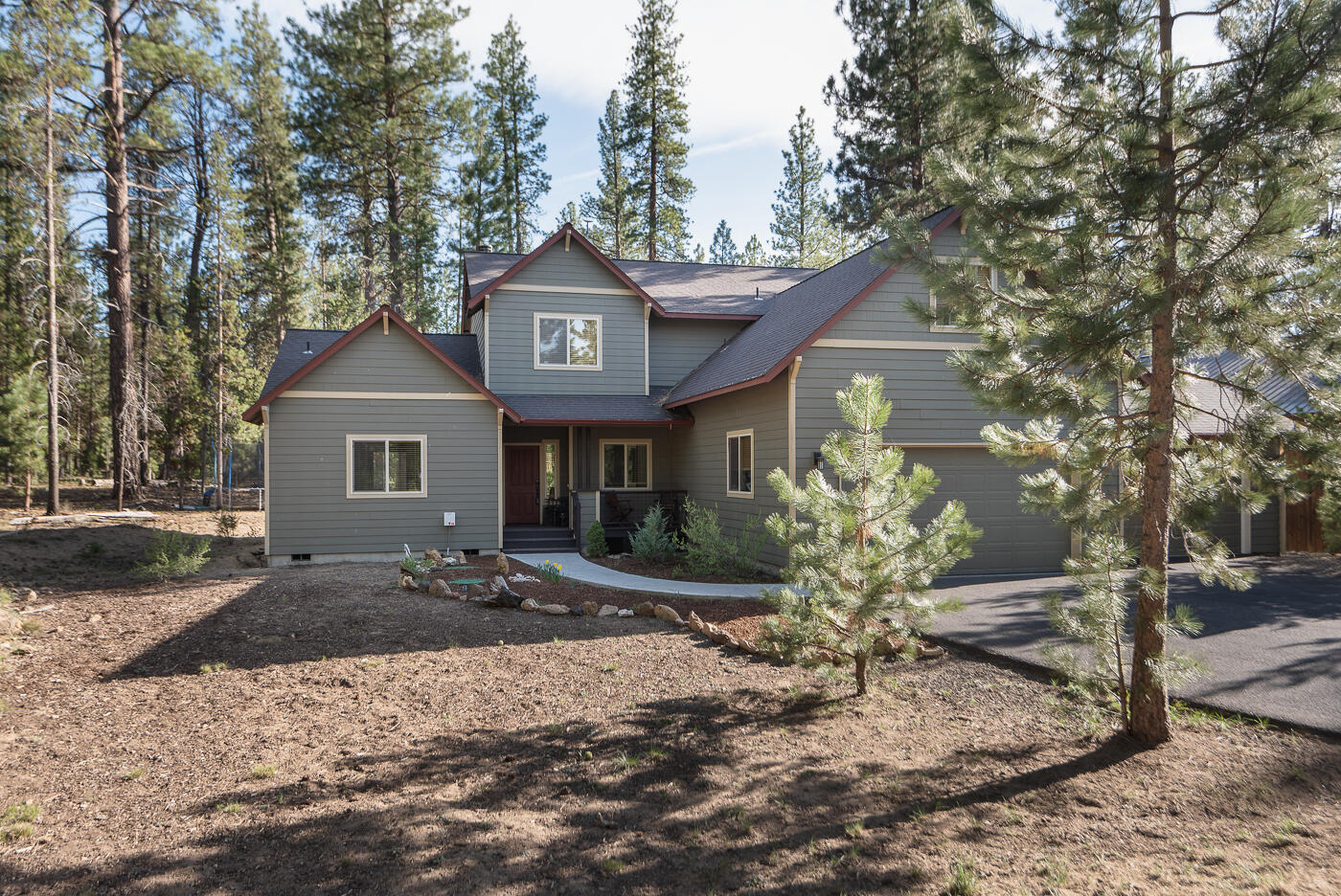 Property Photo: 53591 Brookie Way OR 97739