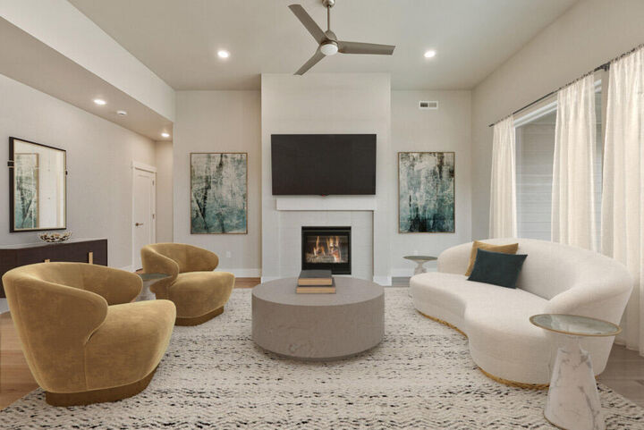 Property Photo: 1416 NE Whistle Way OR 97754