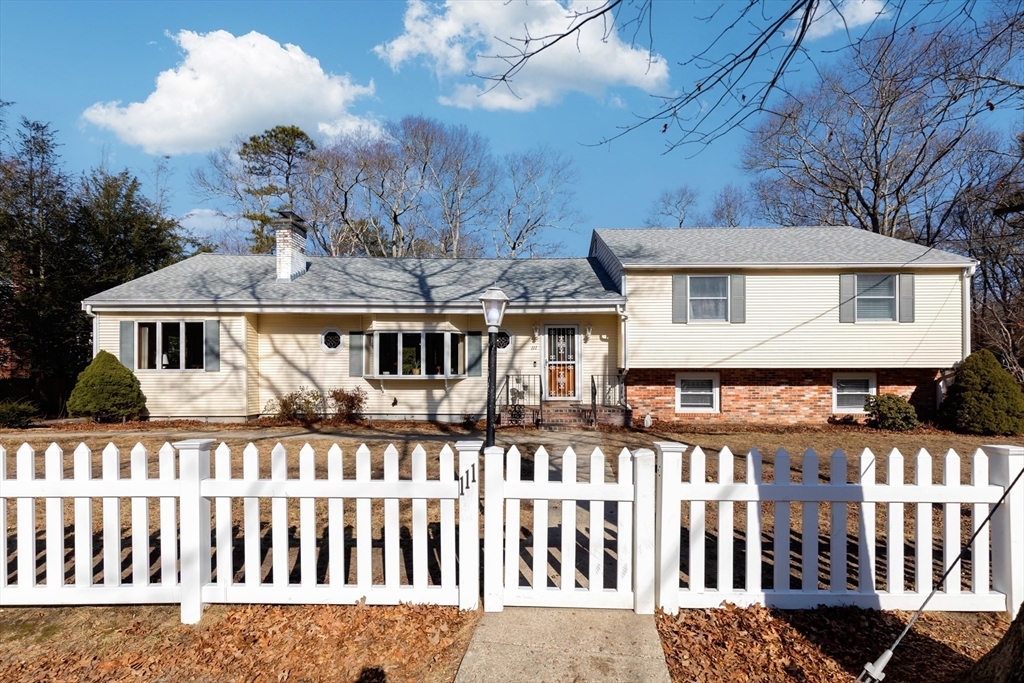 Property Photo:  111 Reed Ave  MA 02360 