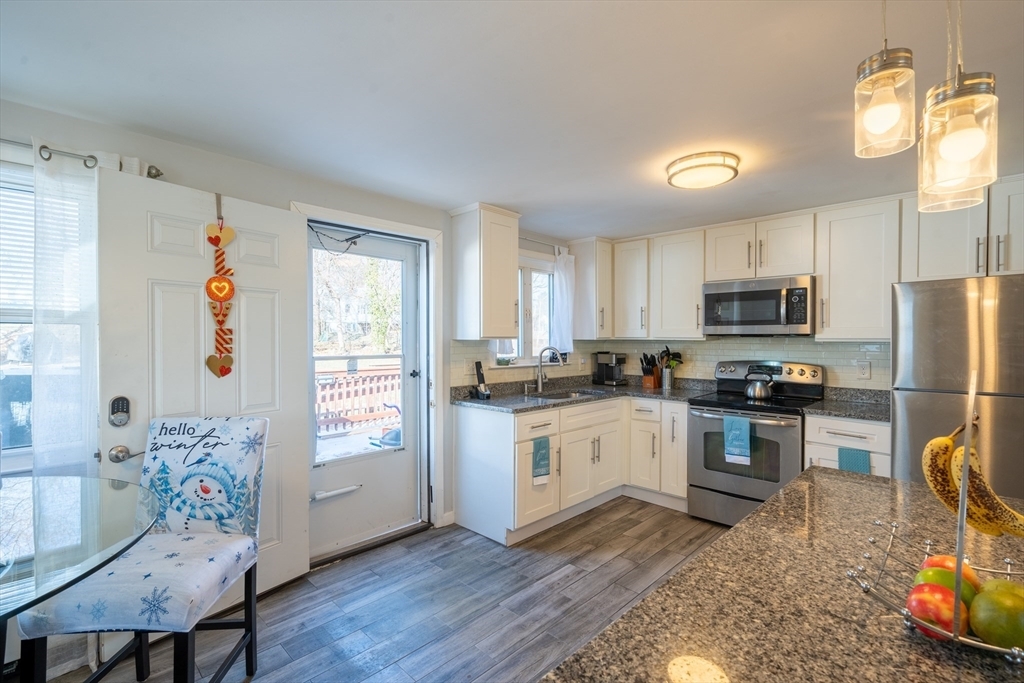 Property Photo: 33 Noyes St. MA 02322