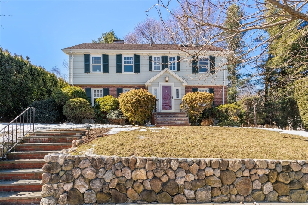 Property Photo: 72 Elizabeth Rd. MA 02478