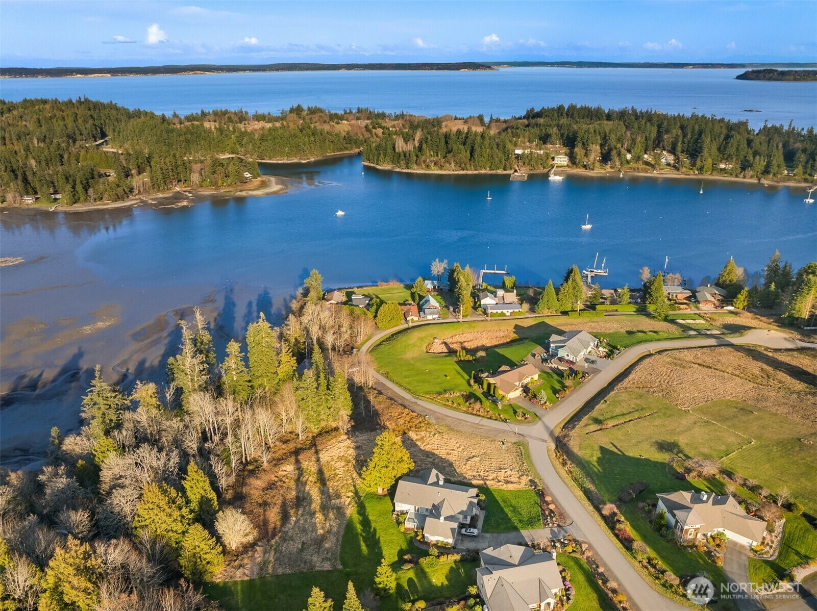 Property Photo: 999 Mats View Road WA 98365