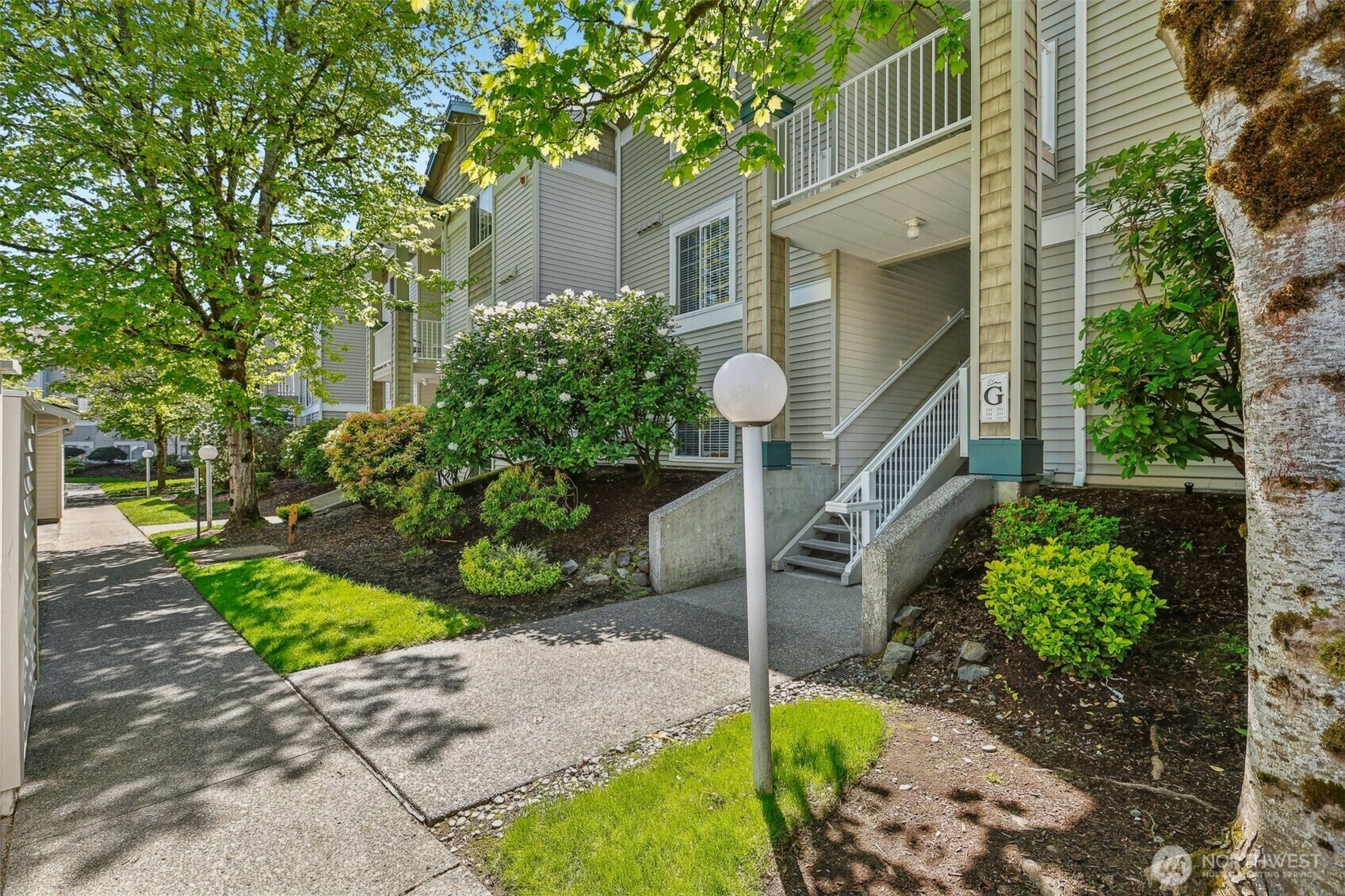 Property Photo: 25235 SE Klahanie Boulevard G105 WA 98029