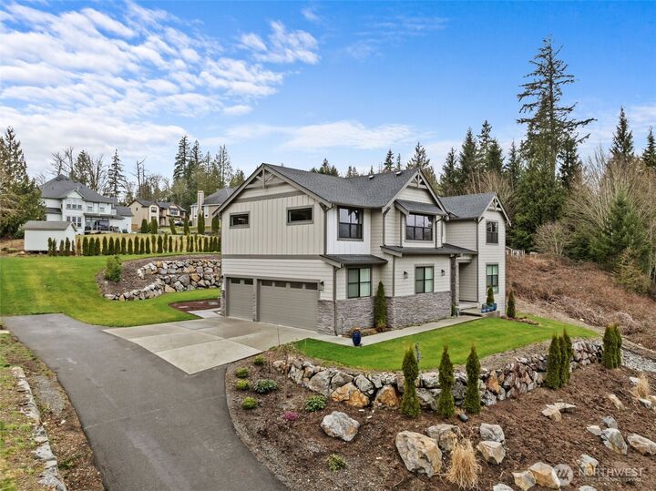 Property Photo:  8219  213th Avenue SE  WA 98290 