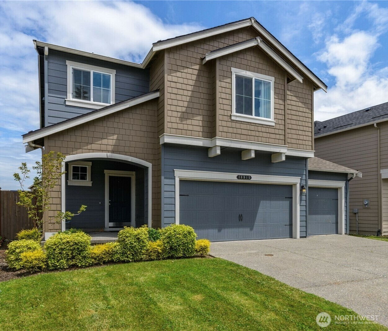 Property Photo:  18915  110th Avenue Ct  WA 98374 