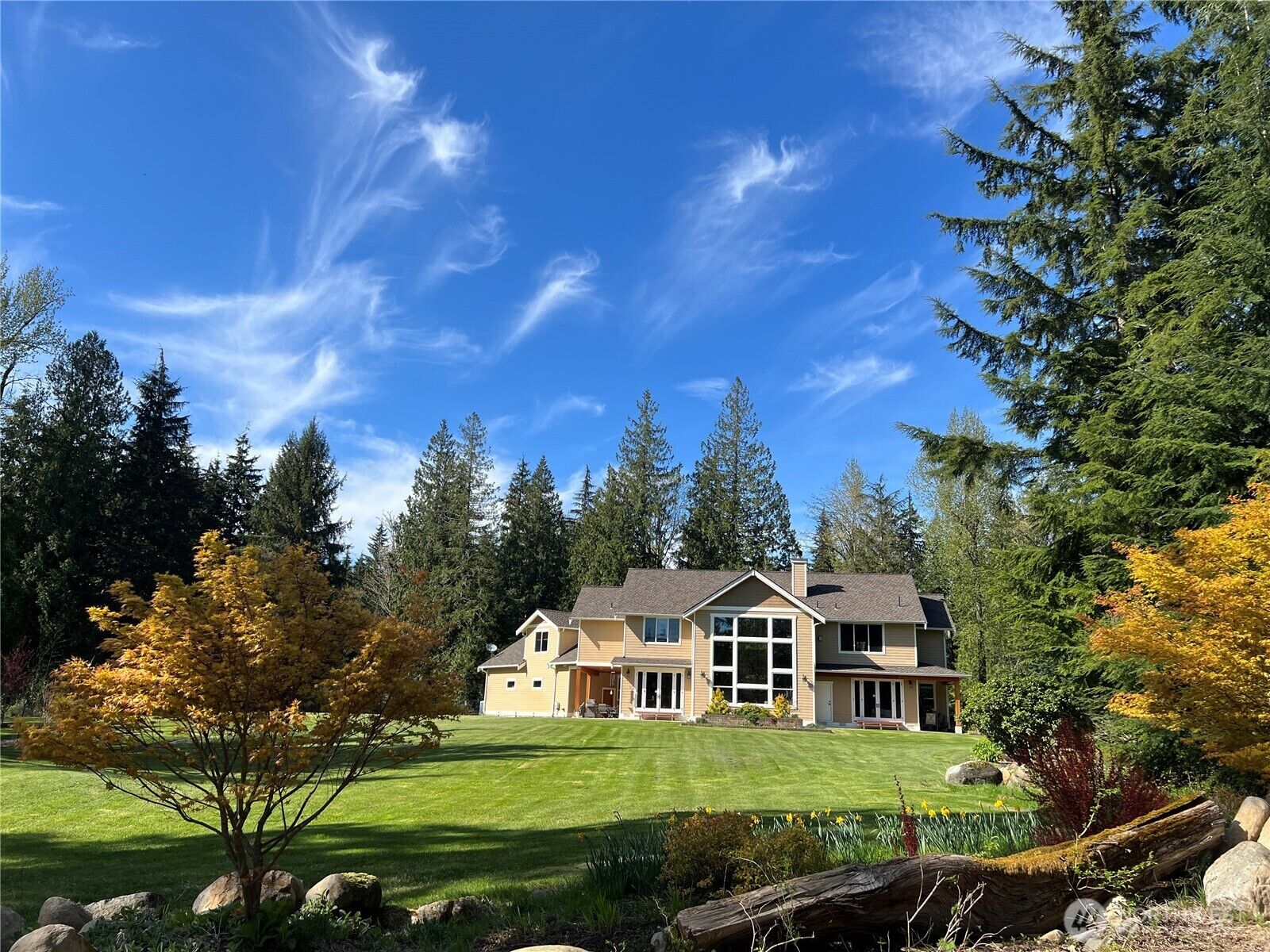 Property Photo:  30315 SE 64th Street  WA 98050 