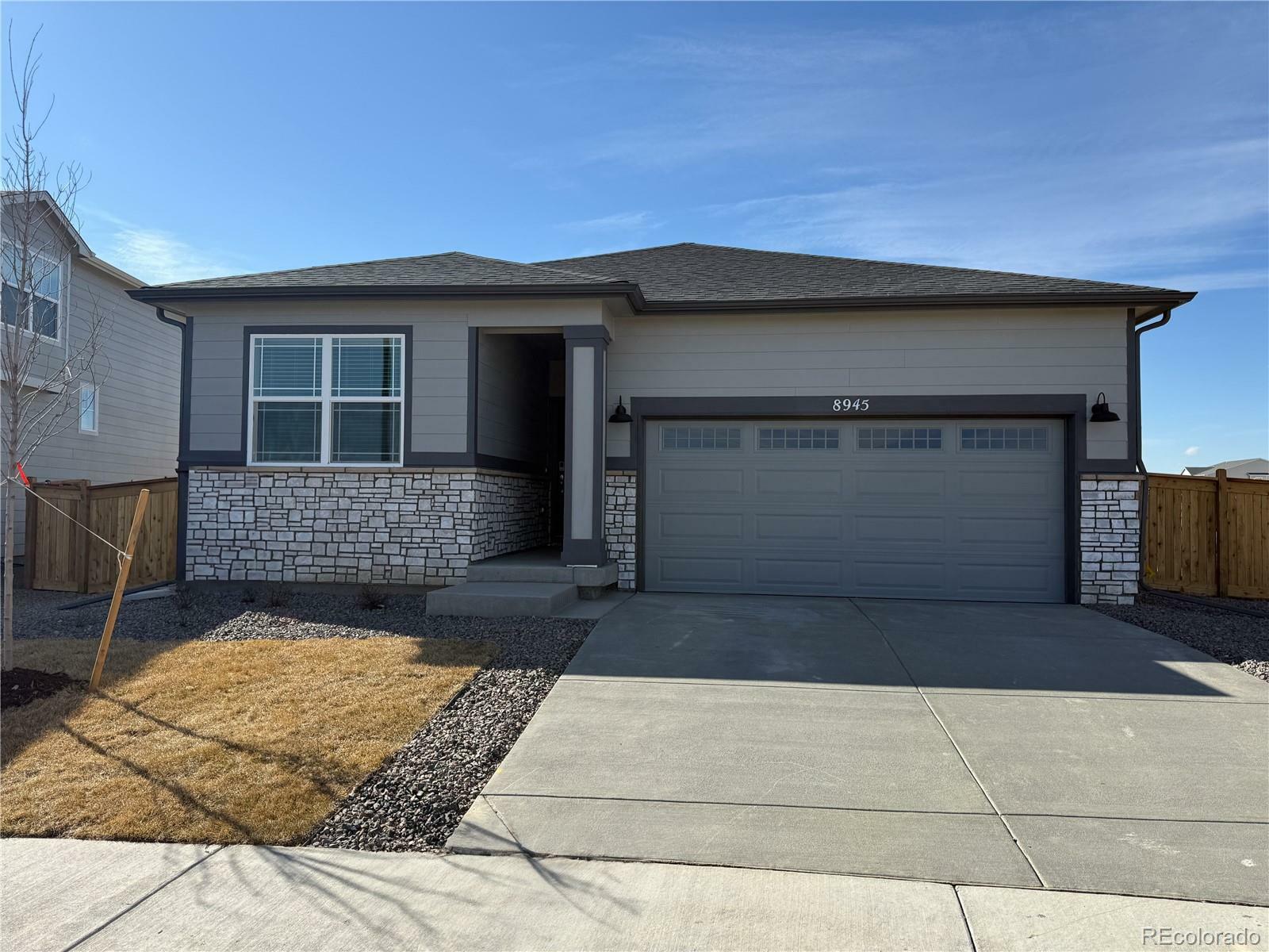 Property Photo:  8945 Rifle Street  CO 80022 