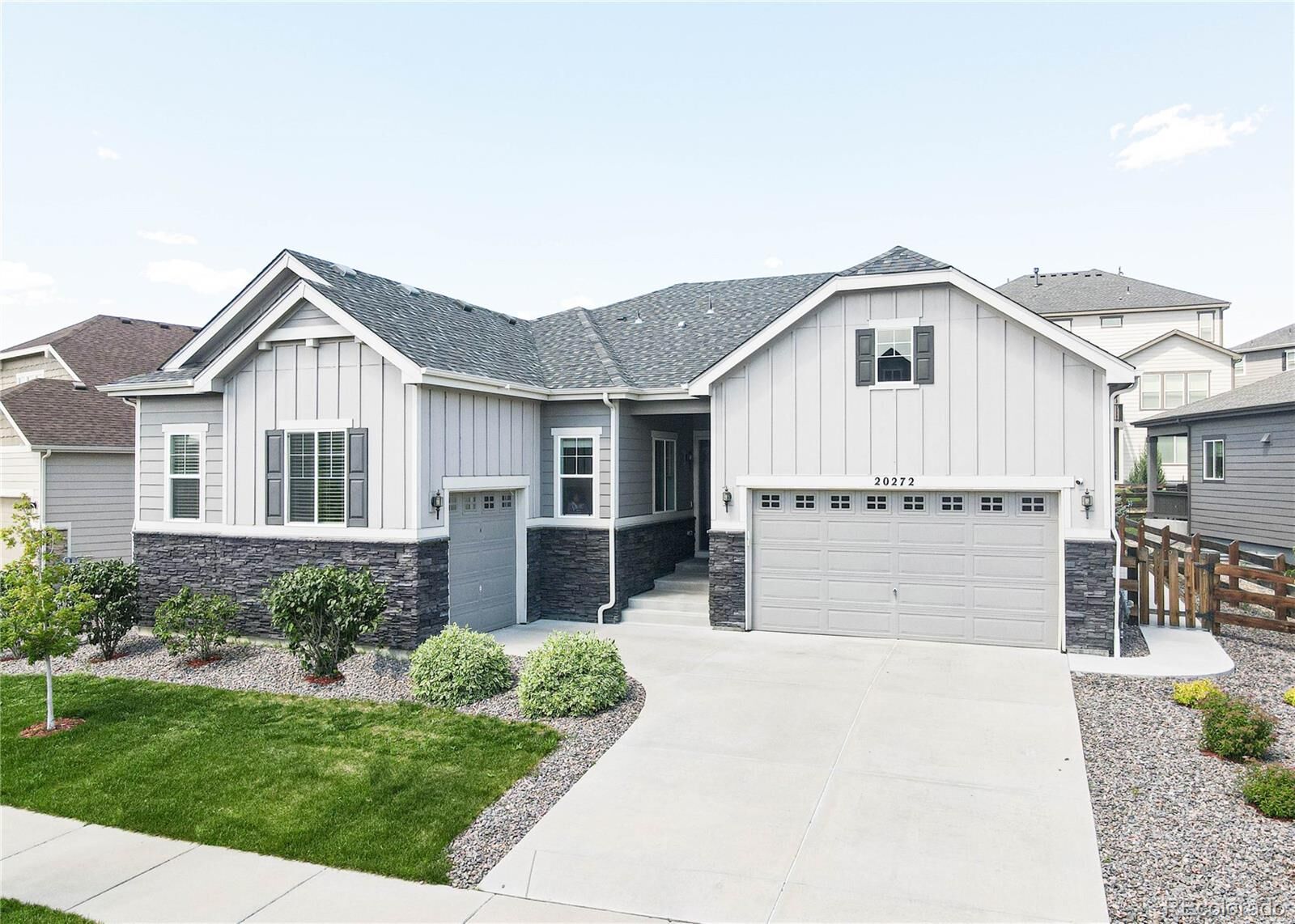 Property Photo:  20272 Terrace View Drive  CO 80134 
