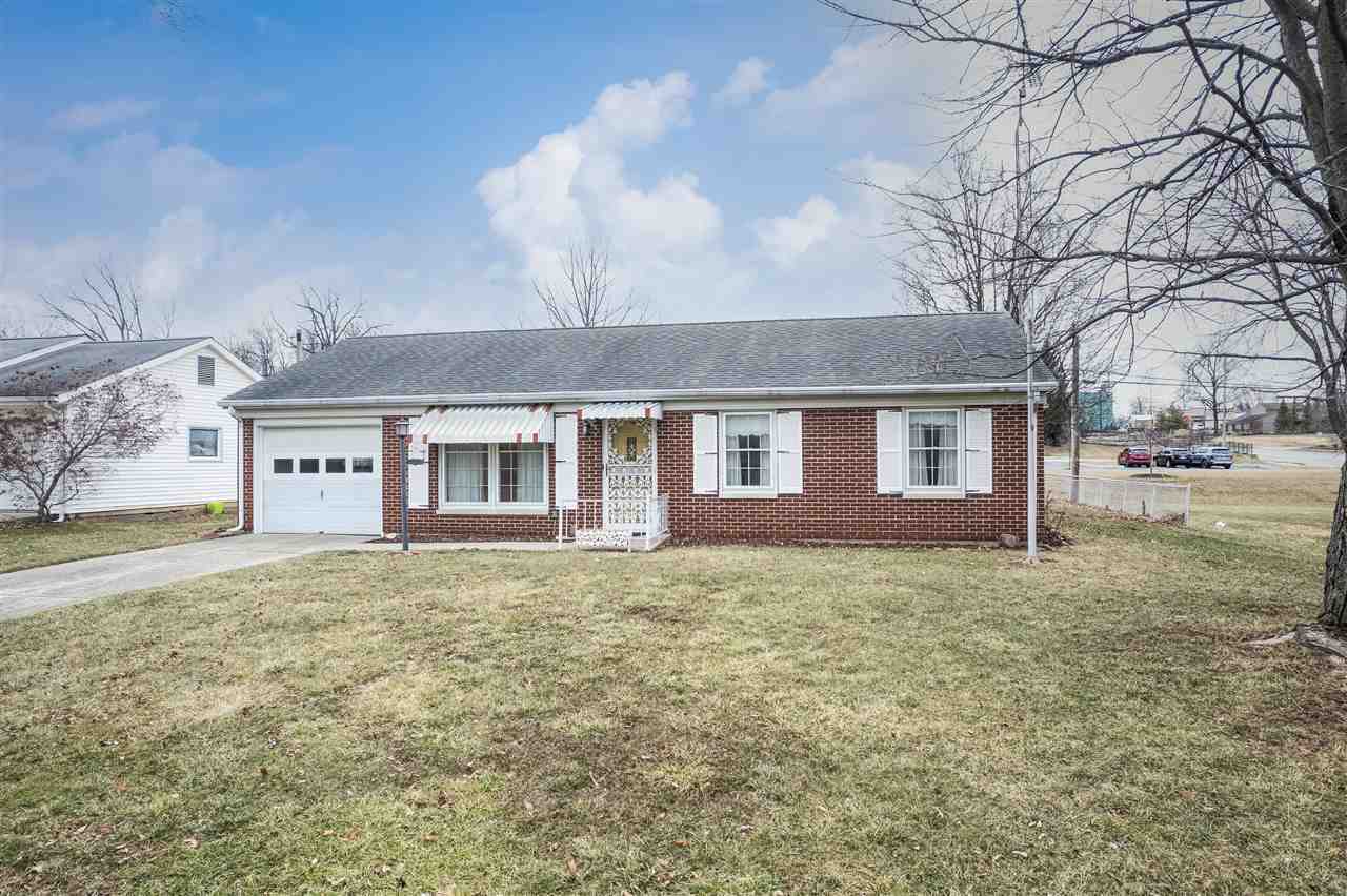 Property Photo:  938 Crestdale Drive  IN 47374 