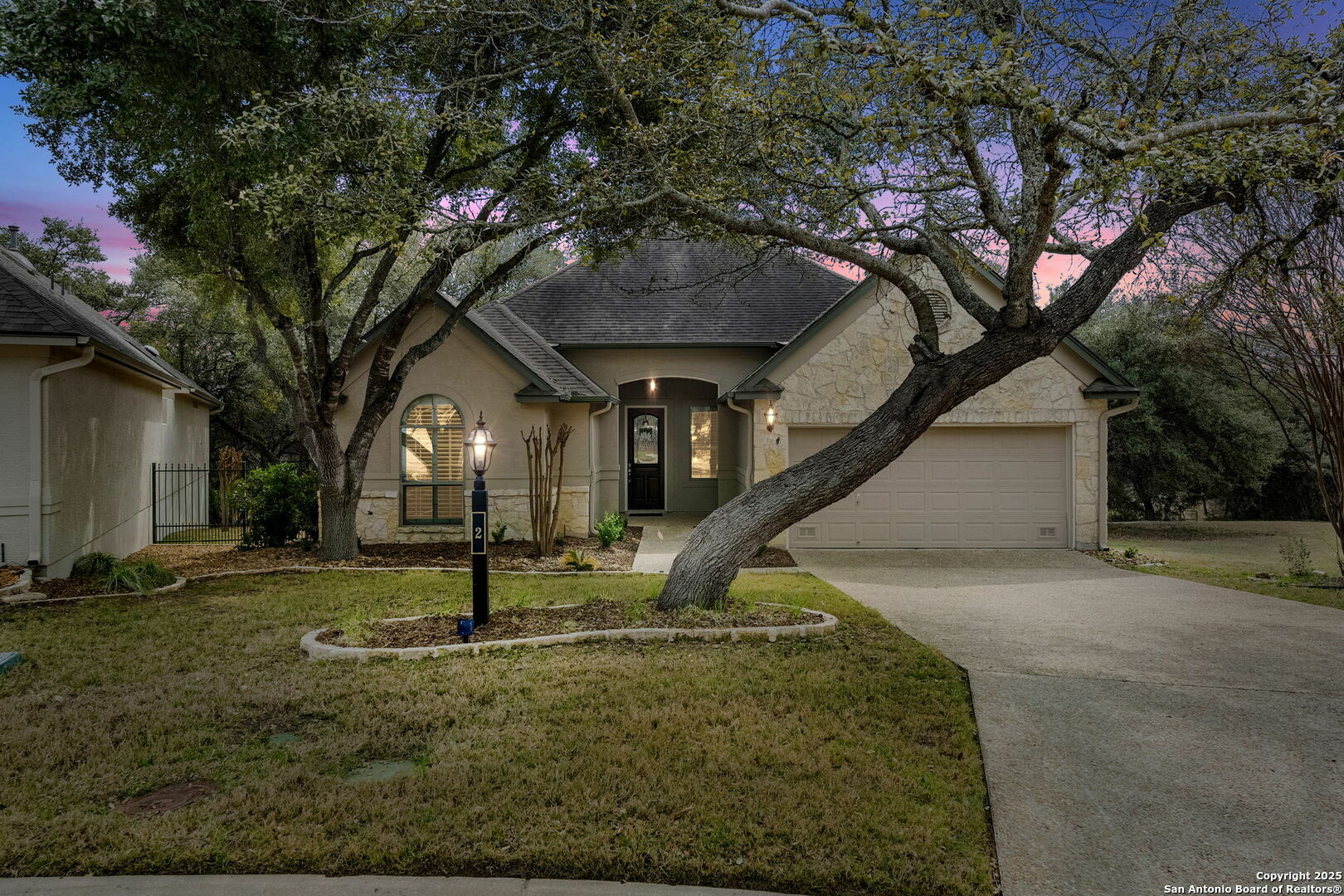 Property Photo: 2 Littlemill TX 78259