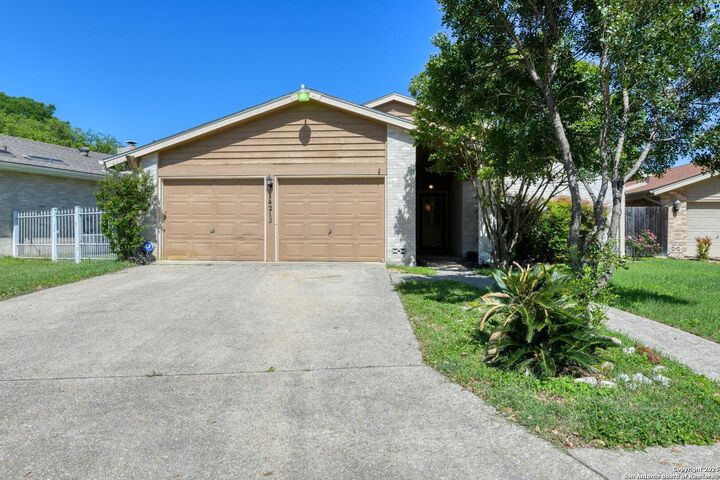 Property Photo:  14215 Indian Woods  TX 78249 