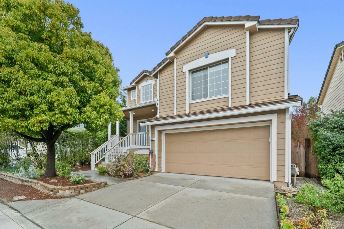 Property Photo:  586 Skypark Drive  CA 95066 