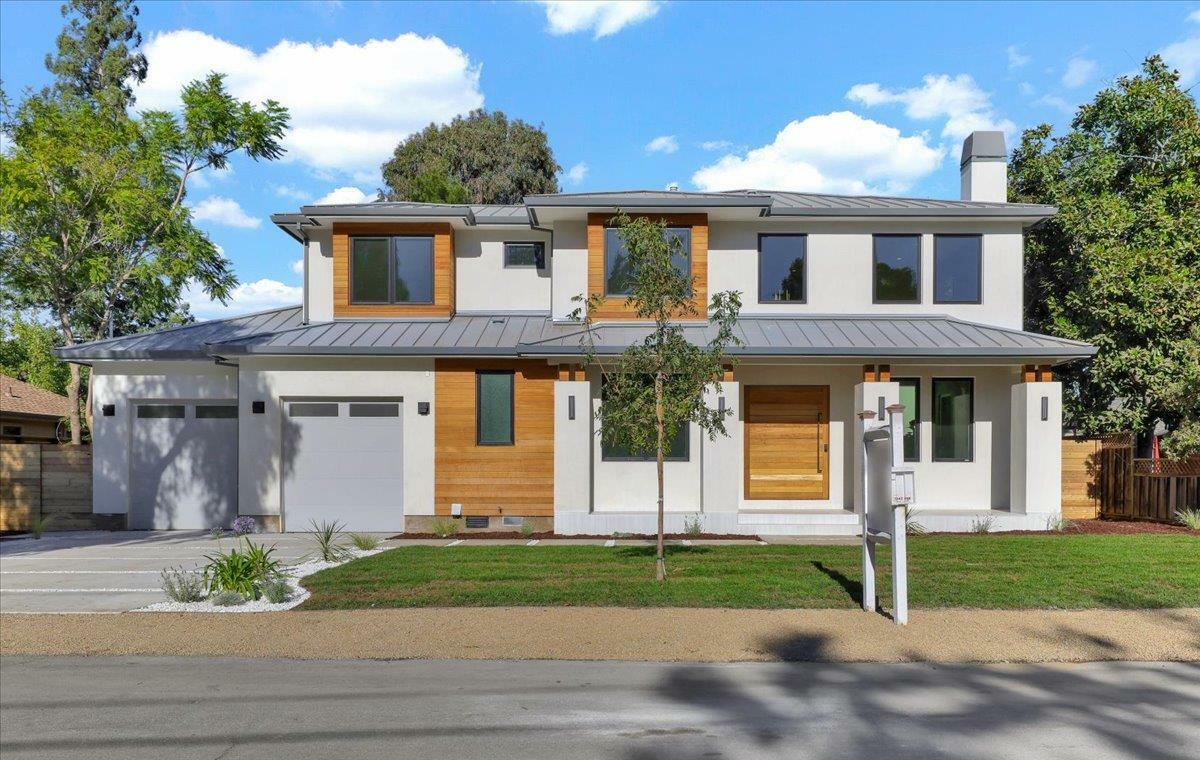 Property Photo: 1445 Isabelle Avenue CA 94040