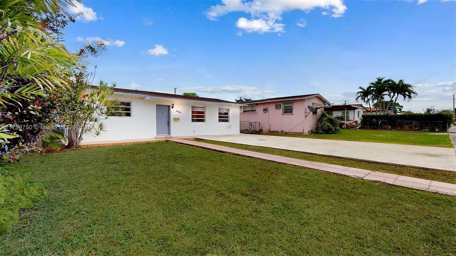 Property Photo:  3481 SW 87th Ct  FL 33165 