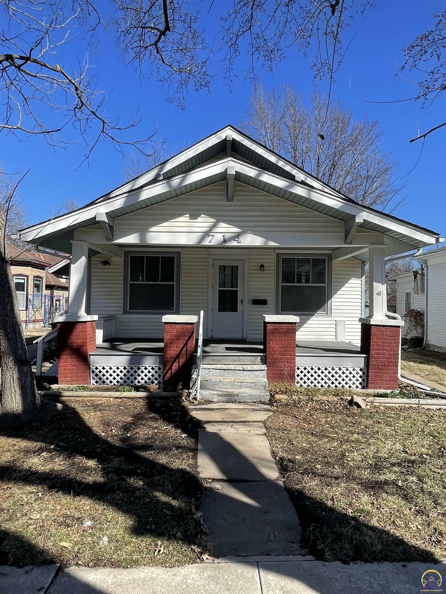 Property Photo: 714 Exchange St KS 66801