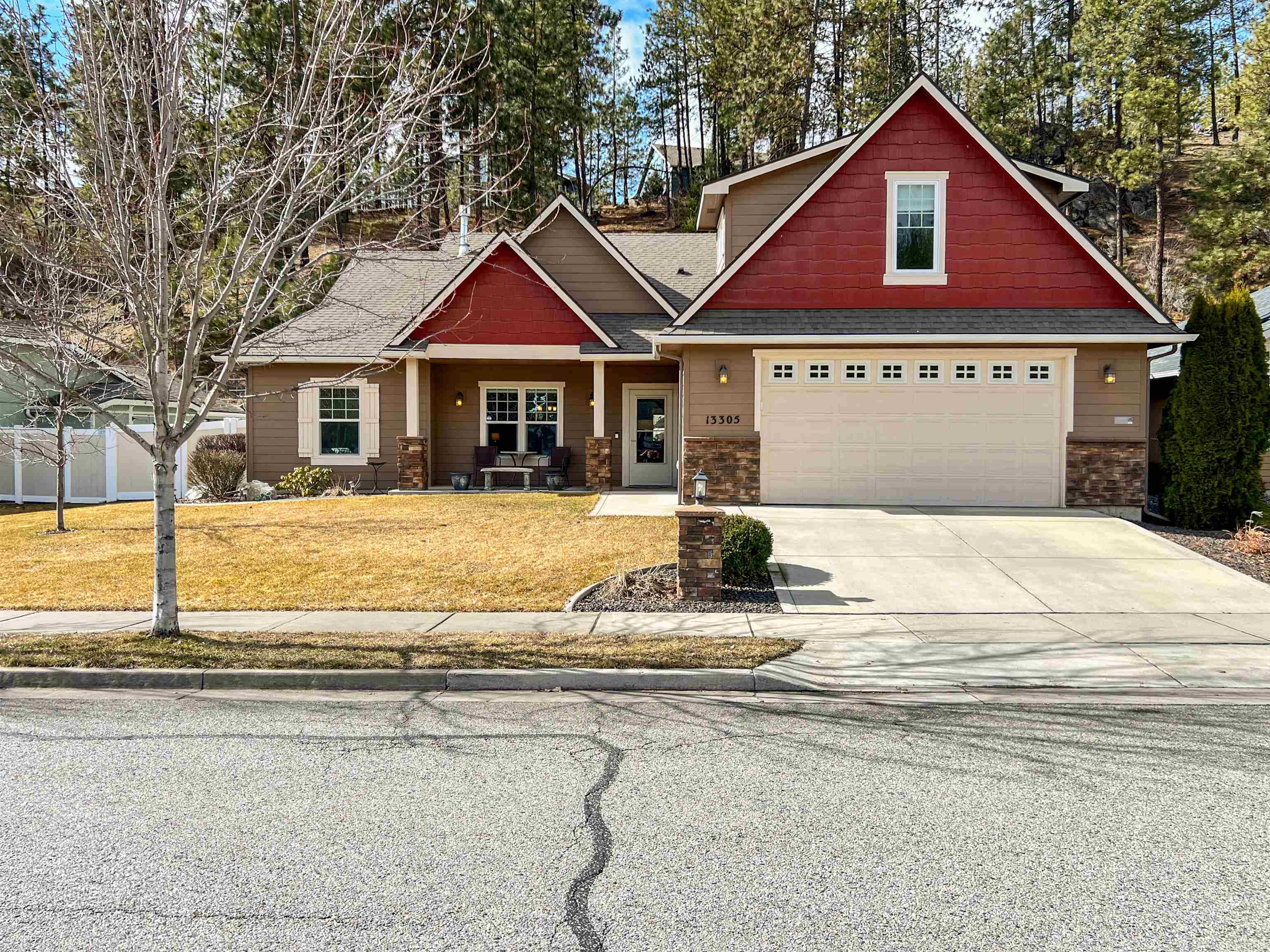 13305 N Addison St  Spokane WA 99208 photo