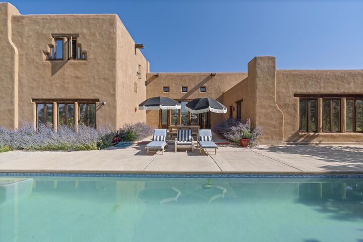 Property Photo: 640 Don Nicolas NM 87571-0000