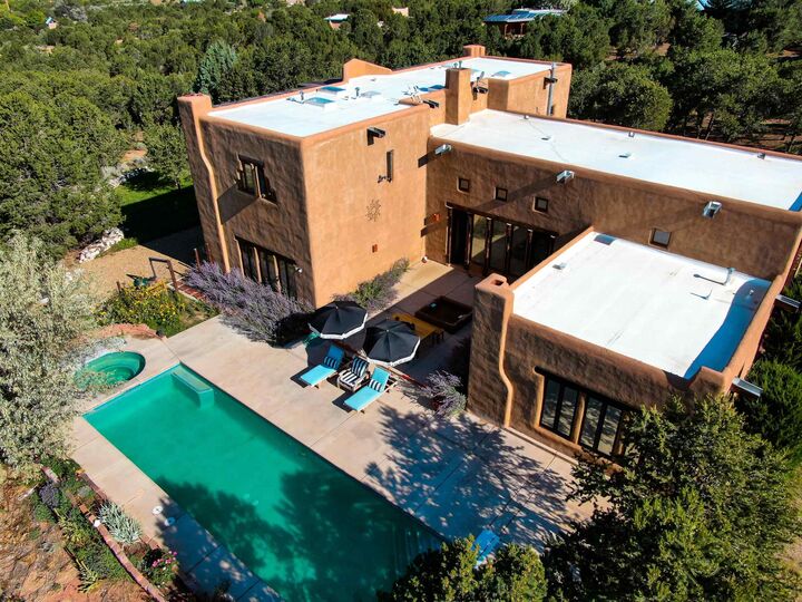 Property Photo:  640 Don Nicolas  NM 87571-0000 