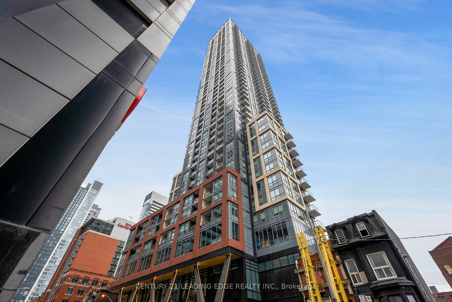 Property Photo:  108 Peter Street 506  ON M5V 0W2 