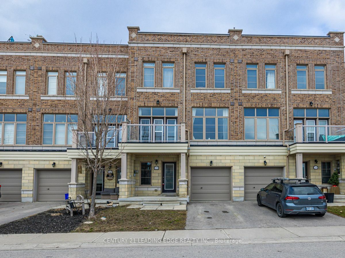 Property Photo:  25 Cornerbank Cres  ON L4A 1X1 