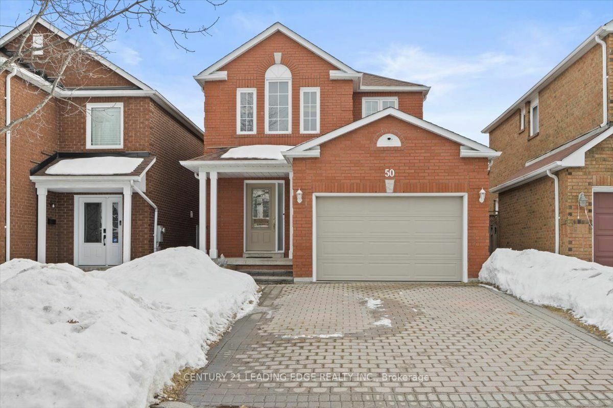 Property Photo:  50 Tawn Cres  ON L1Z 1H9 