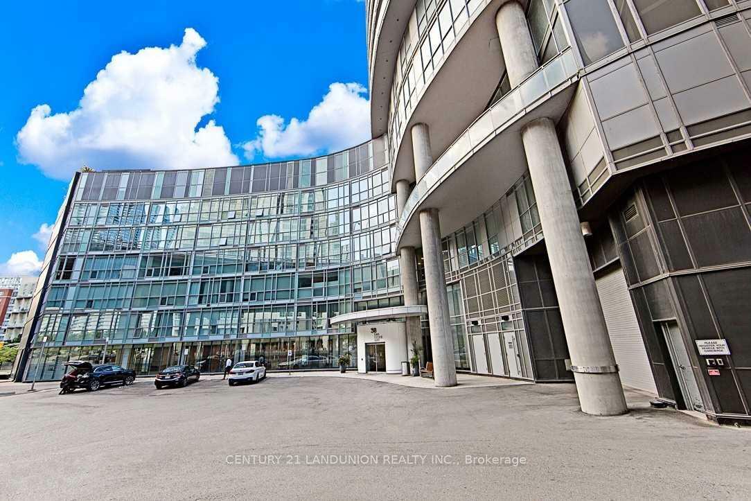 38 Dan Leckie Way 1015  Toronto ON M5V 2V6 photo