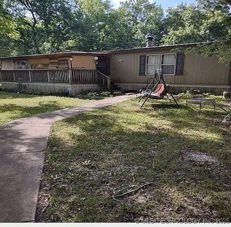 Property Photo: 778 W 139th Street OK 74033