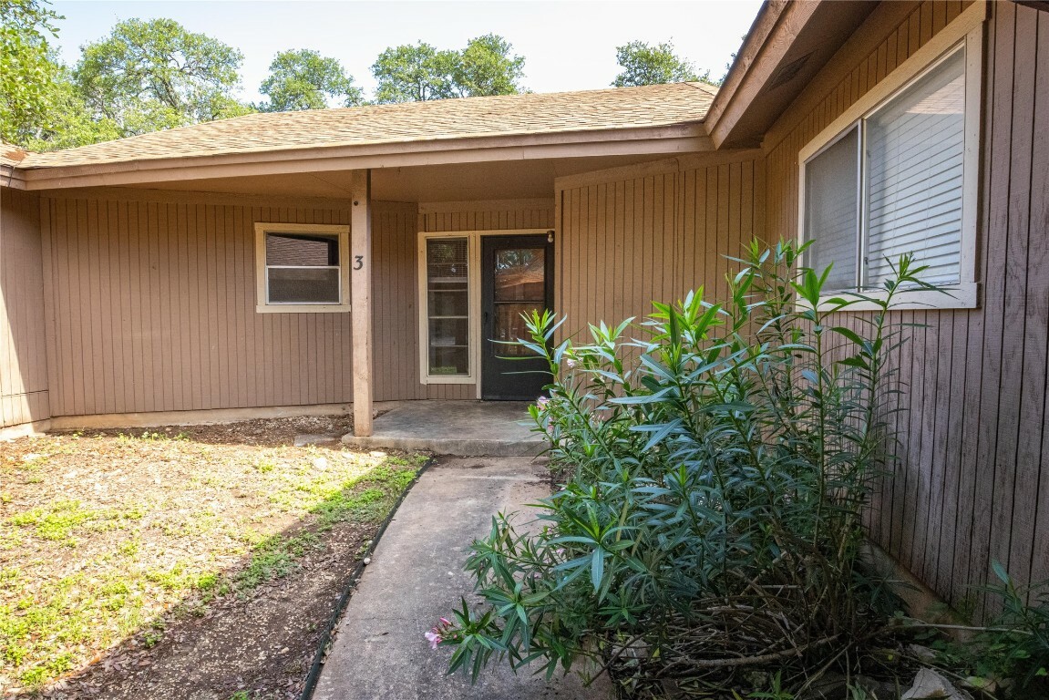 Property Photo:  11 Deerfield Drive 3  TX 78676 