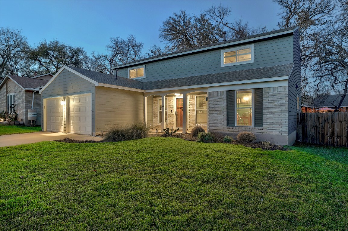 Property Photo:  2714 Inridge Drive  TX 78745 