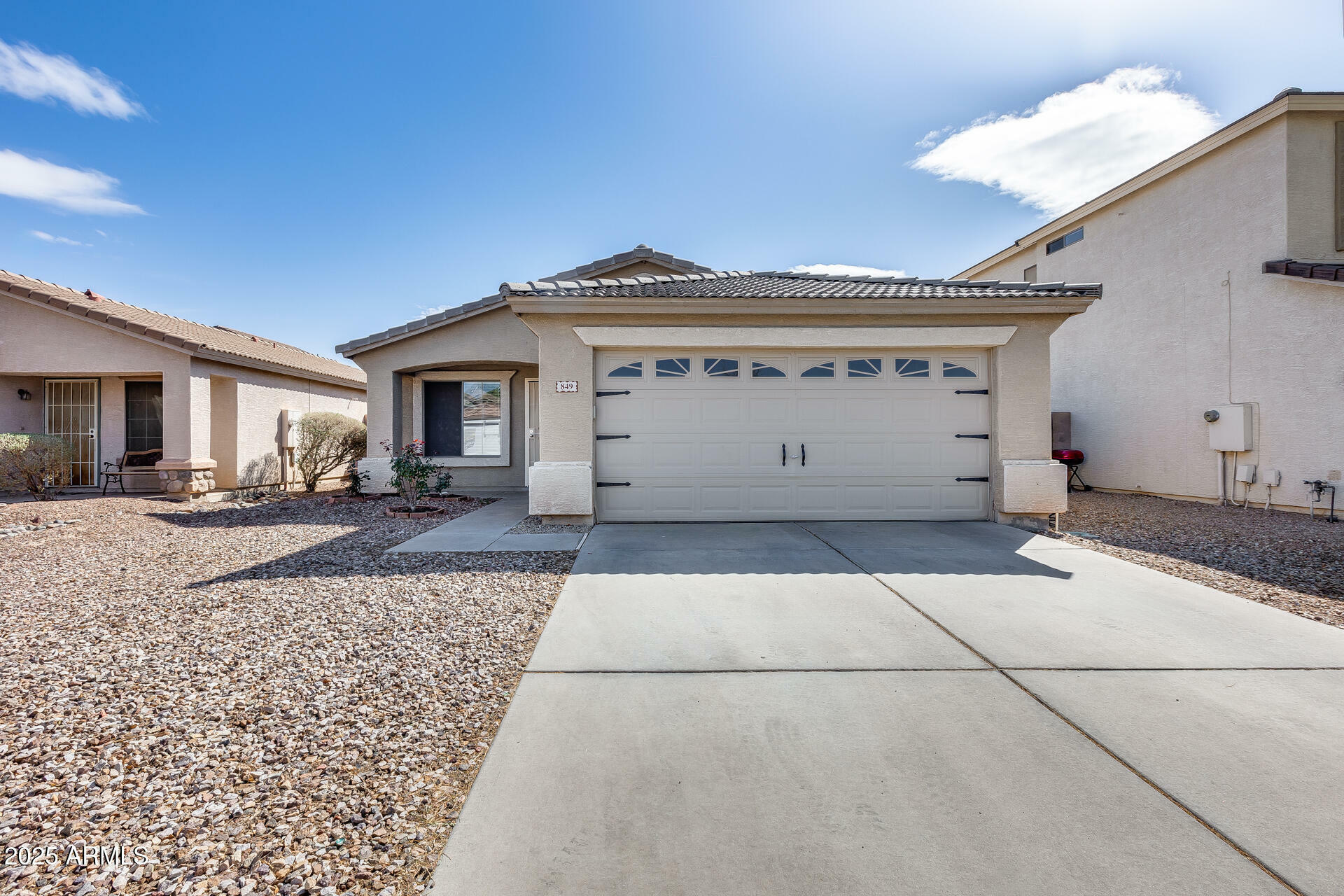 Property Photo:  849 E Impreria Street  AZ 85140 