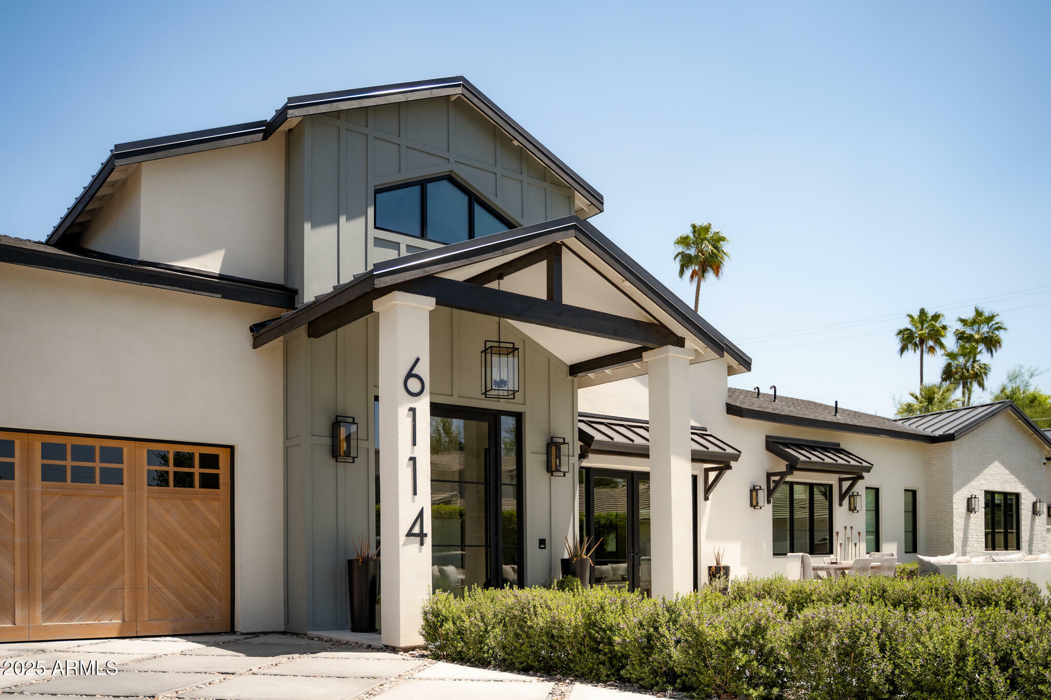 Property Photo: 6114 E Calle Del Norte -- AZ 85251