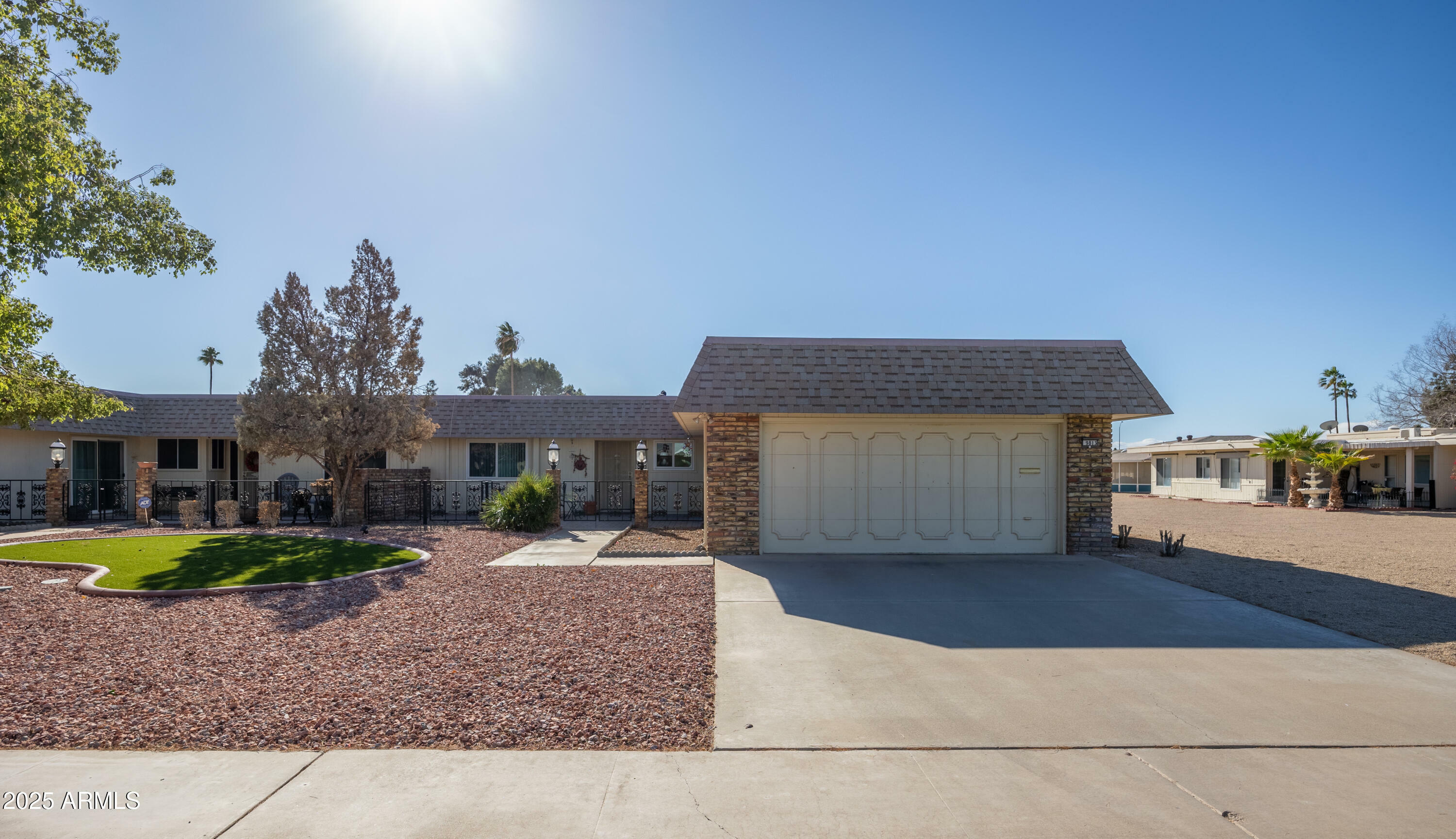 Property Photo:  9813 W Sandstone Drive  AZ 85351 