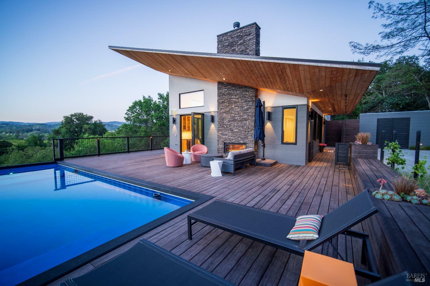 Property Photo: 8163 W Dry Creek Road CA 95448