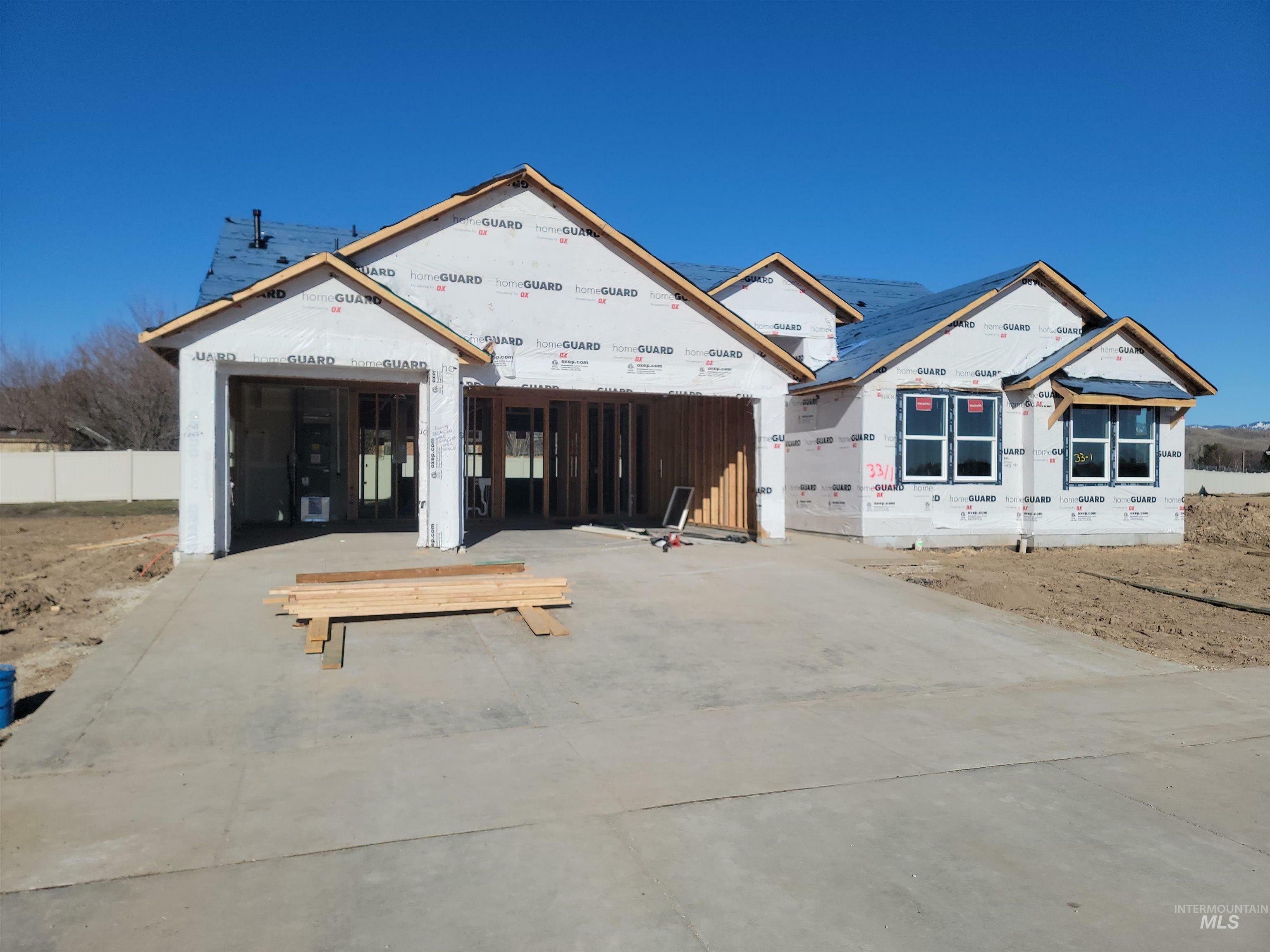 Property Photo: 2310 E Monhegan Drive ID 83616-0000